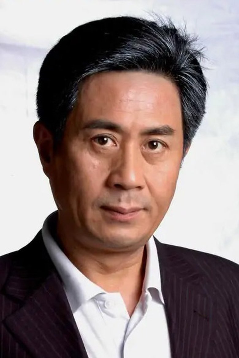Guo Kaimin Portrait of Guo Kaimin