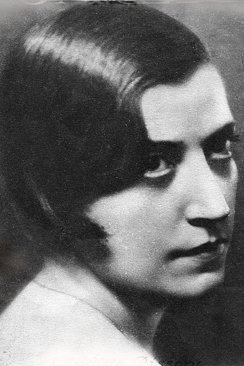 Giuditta Rissone Portrait of Giuditta Rissone