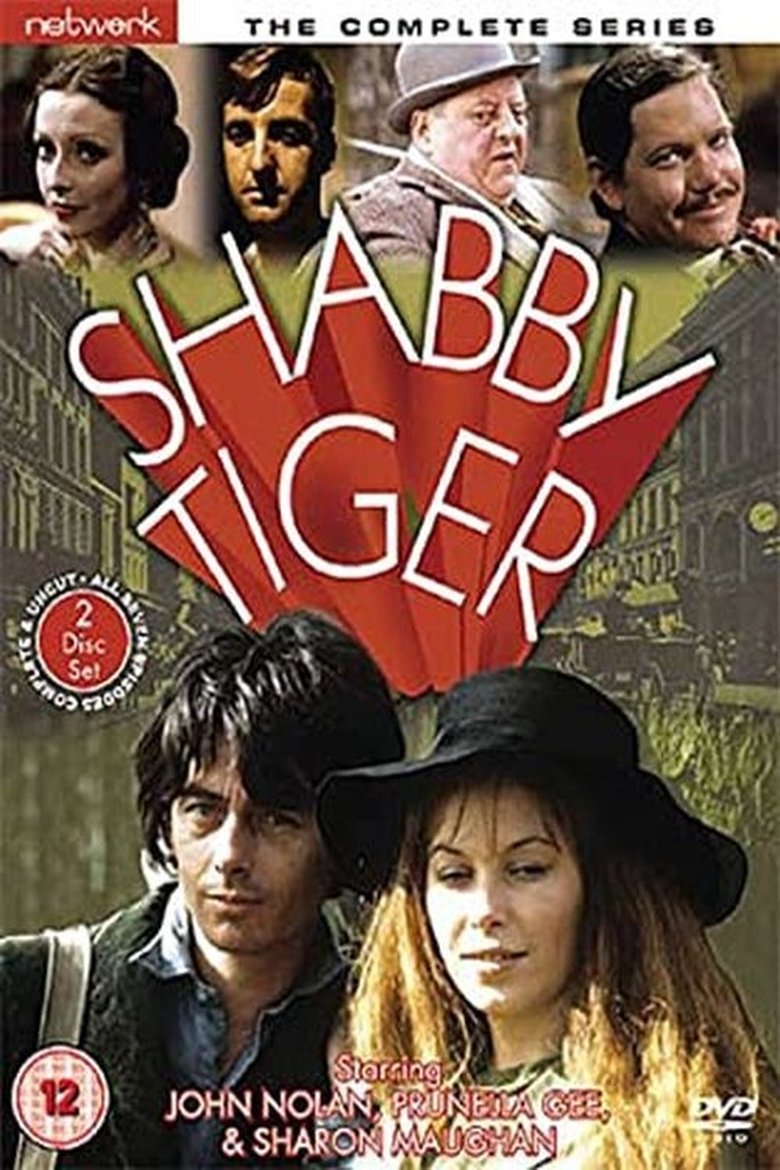 Shabby Tiger Poster of Shabby Tiger