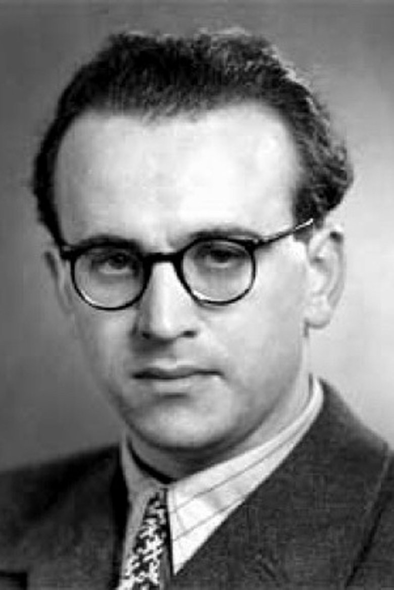 Lennart Unnerstad Portrait of Lennart Unnerstad