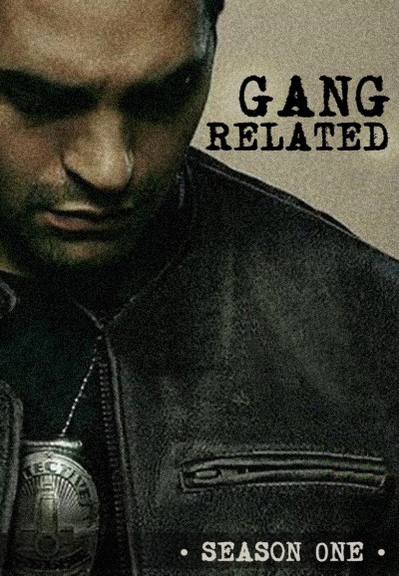 Episodes in Gang Related - Season 1 - Season 1 Poster of Episodes in Gang Related - Season 1 - Season 1