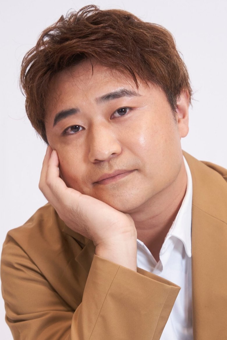 Satoshi Tanaka Portrait of Satoshi Tanaka