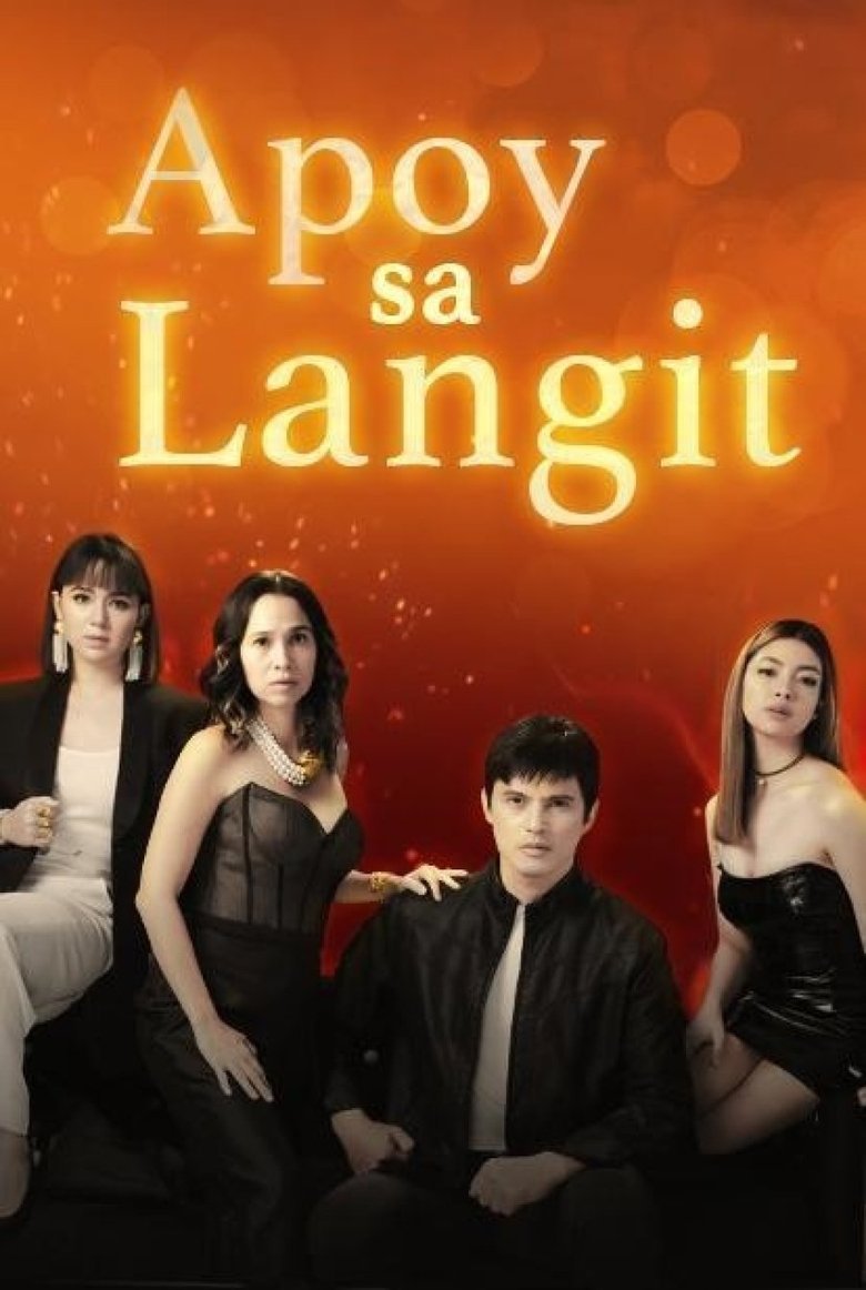 Apoy sa Langit Poster of Apoy sa Langit