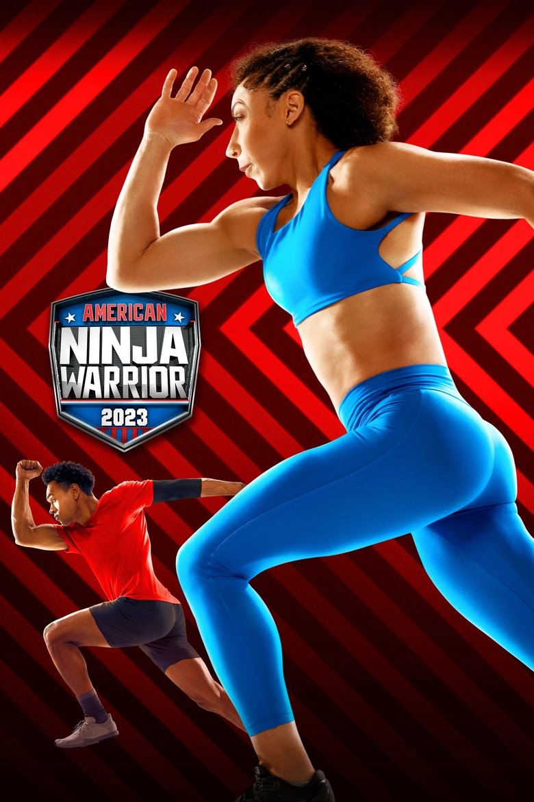 Cast and Crew in American Ninja Warrior - Women’s Championship (Season 15 - Episode 16) - Women’s Championship Poster of Cast and Crew in American Ninja Warrior - Women’s Championship (Season 15 - Episode 16) - Women’s Championship
