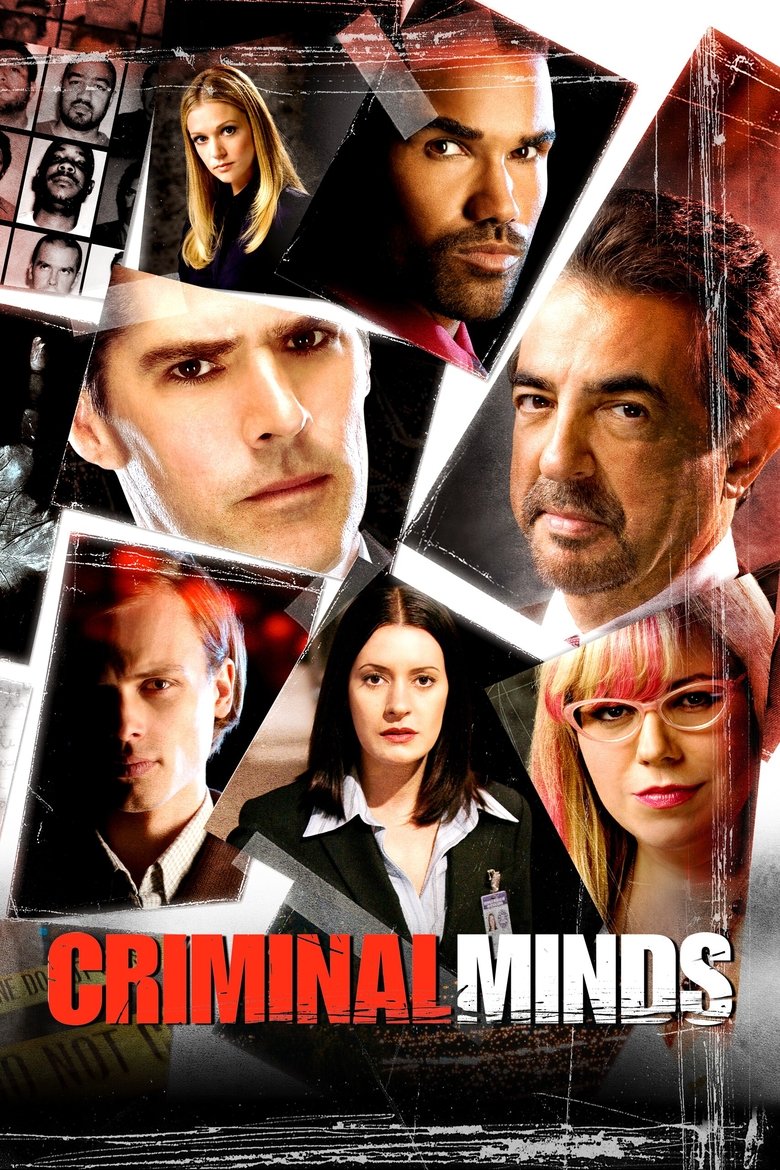 Cast and Crew in Criminal Minds - Penelope (Season 3 - Episode 9) - Penelope Poster of Cast and Crew in Criminal Minds - Penelope (Season 3 - Episode 9) - Penelope