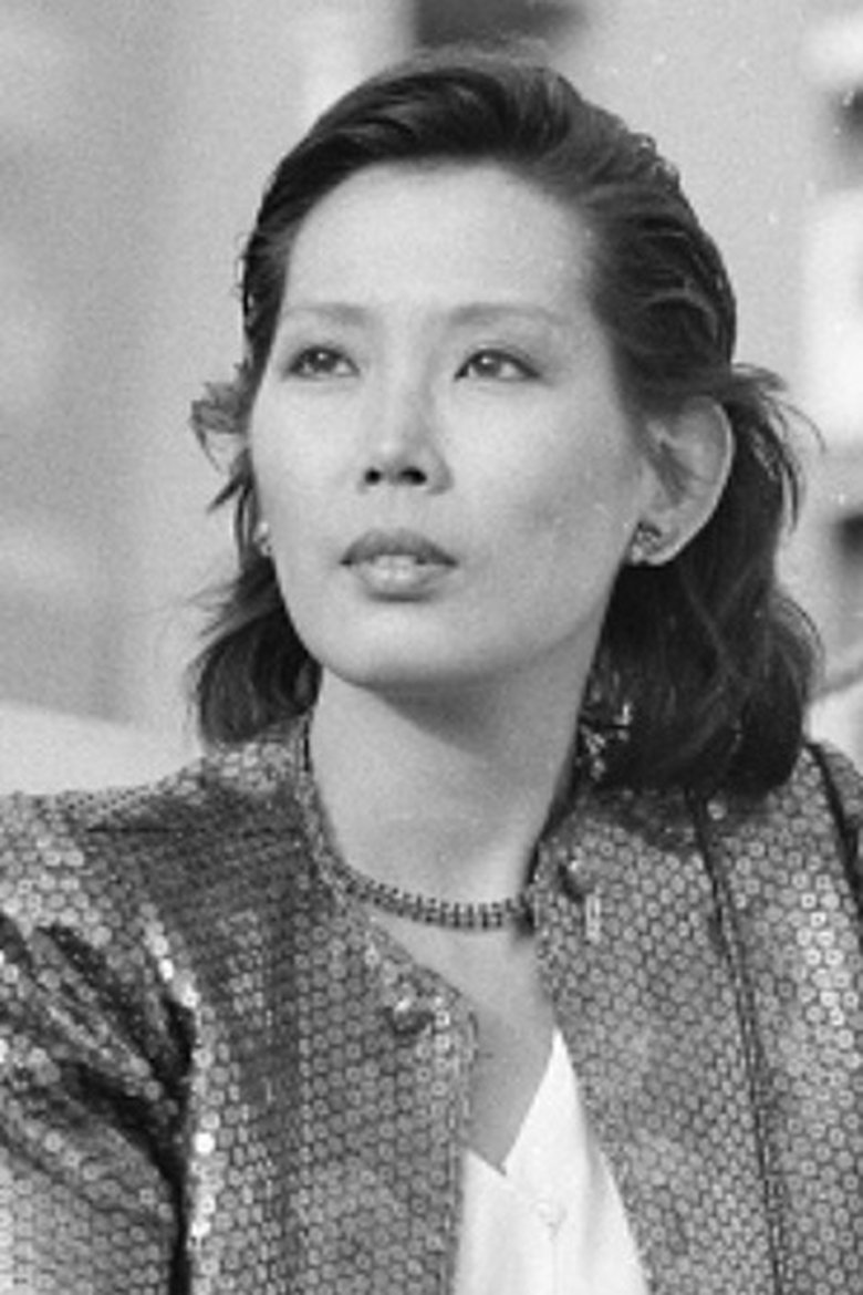 Eiko Matsuda Portrait of Eiko Matsuda