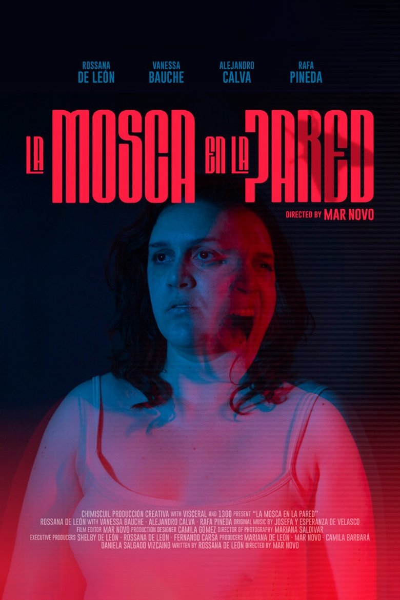 Fly on the Wall Poster of Fly on the Wall