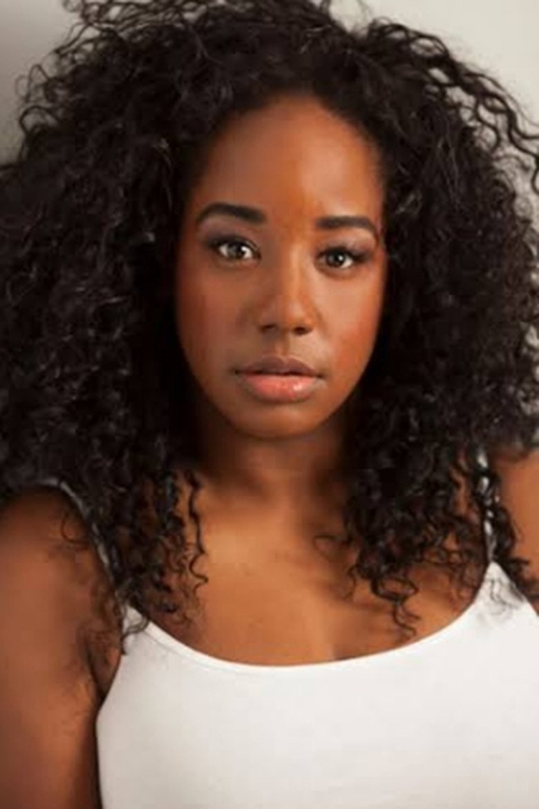 Aleshia Williams Portrait of Aleshia Williams