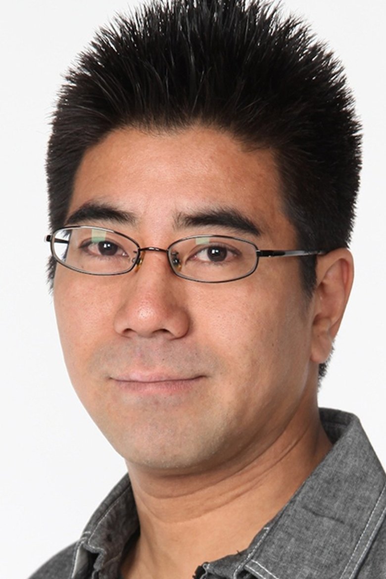 Takatsugu Awazu Portrait of Takatsugu Awazu