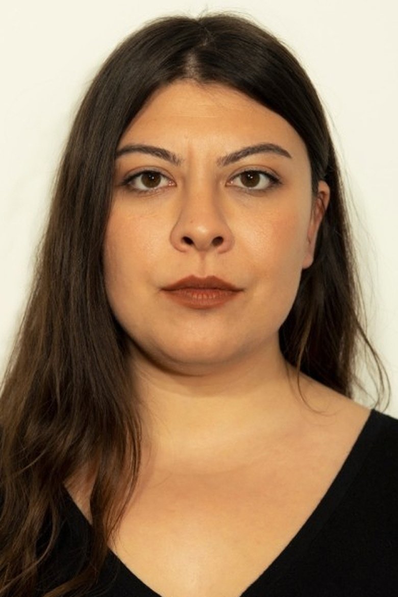 Dicle Konuralp Portrait of Dicle Konuralp