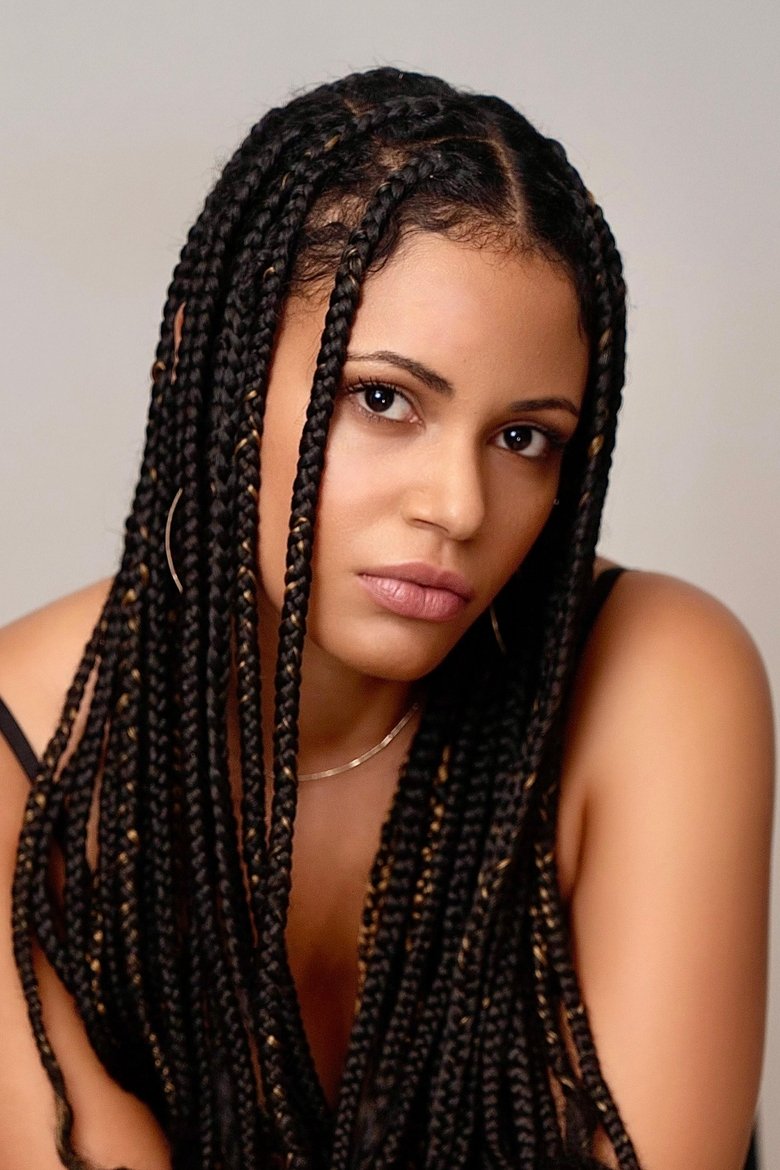 Esa Stallworth Portrait of Esa Stallworth