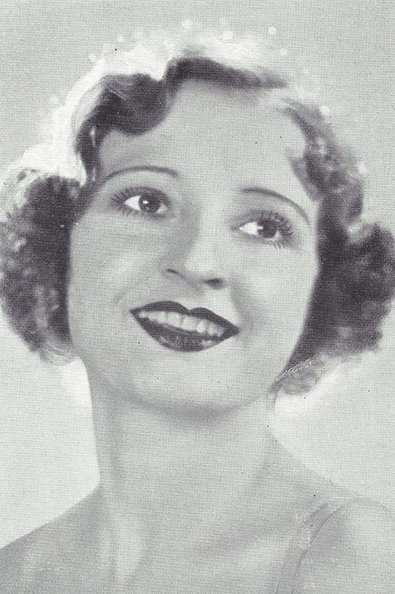 Elsie Randolph Portrait of Elsie Randolph