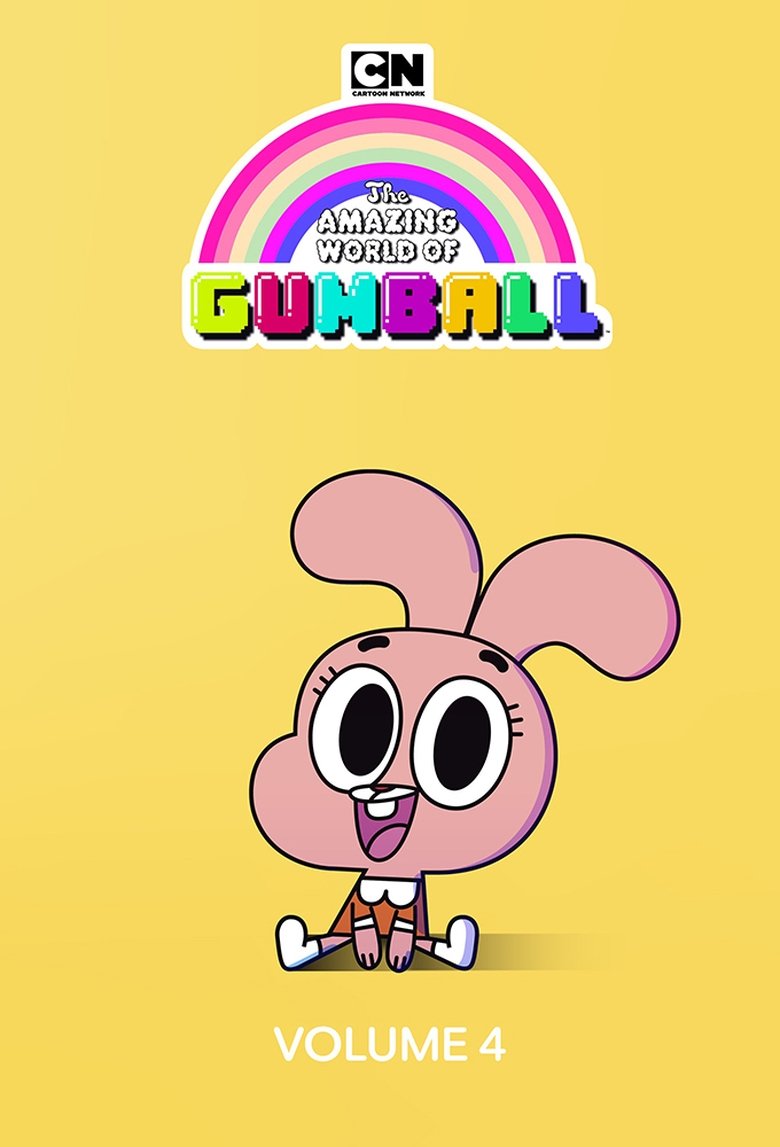 Cast and Crew in The Amazing World Of Gumball - The Slap (Season 4 - Episode 35) - The Slap Poster of Cast and Crew in The Amazing World Of Gumball - The Slap (Season 4 - Episode 35) - The Slap