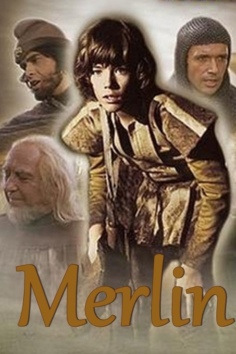 Merlin Poster of Merlin