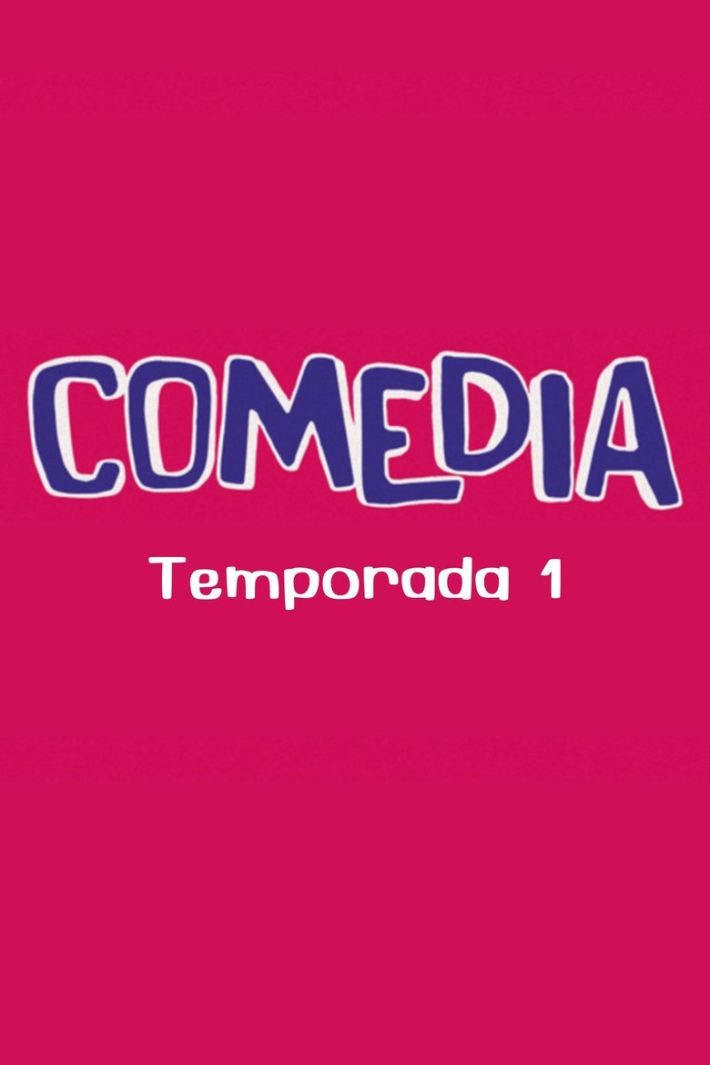 Episodes in Comedia - Season 1 - Season 1 Poster of Episodes in Comedia - Season 1 - Season 1