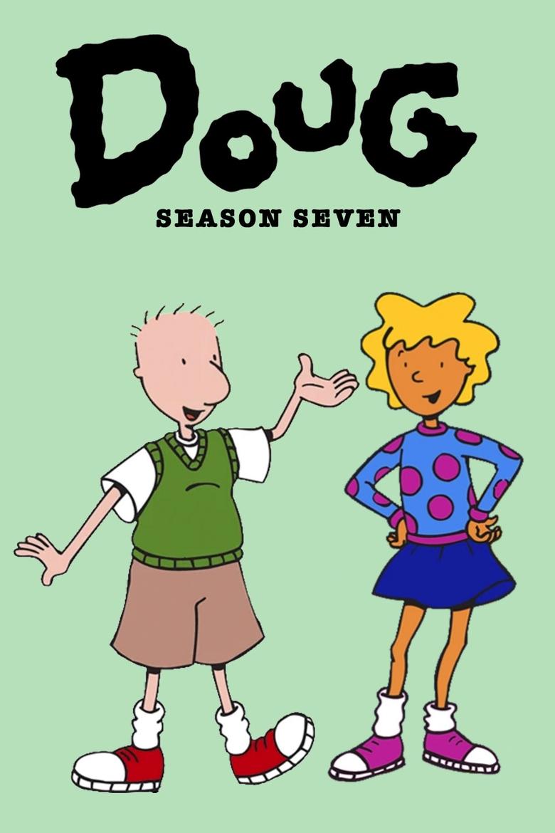 Episodes in Doug - Season 7 - Season 7 Poster of Episodes in Doug - Season 7 - Season 7