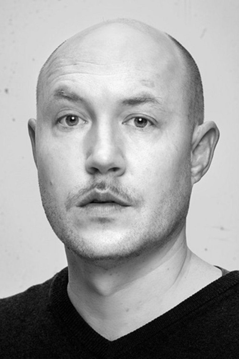 Marko Iversen Kanic Portrait of Marko Iversen Kanic