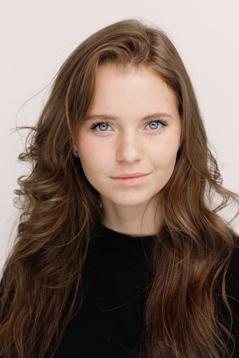 Alisa Kozhikina Portrait of Alisa Kozhikina