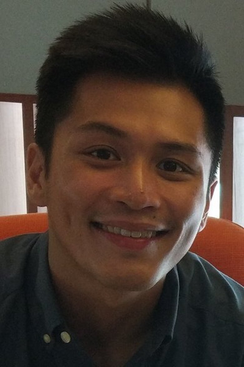 Carlo Cruz Portrait of Carlo Cruz