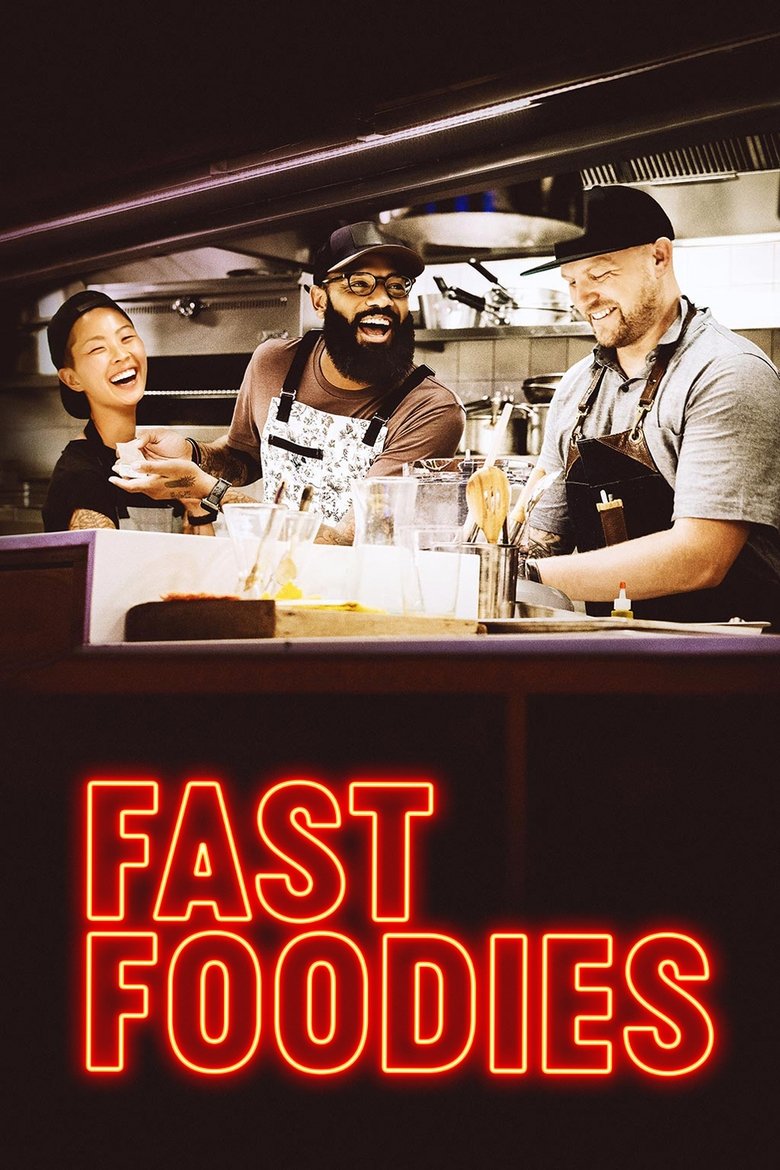 Episodes in Fast Foodies - Season 1 - Season 1 Poster of Episodes in Fast Foodies - Season 1 - Season 1