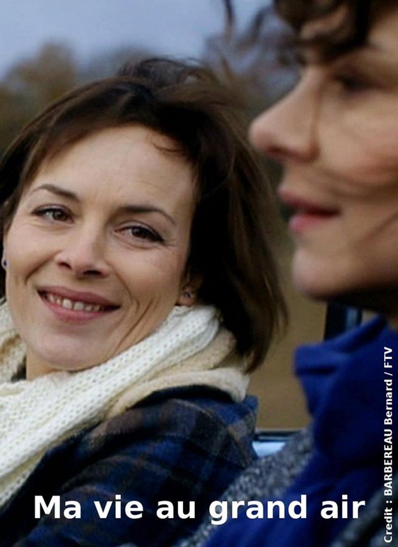 Ma vie au grand air Poster of Ma vie au grand air