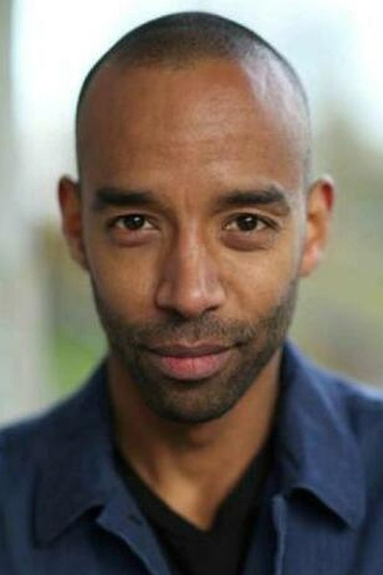 Kevin Harvey Portrait of Kevin Harvey