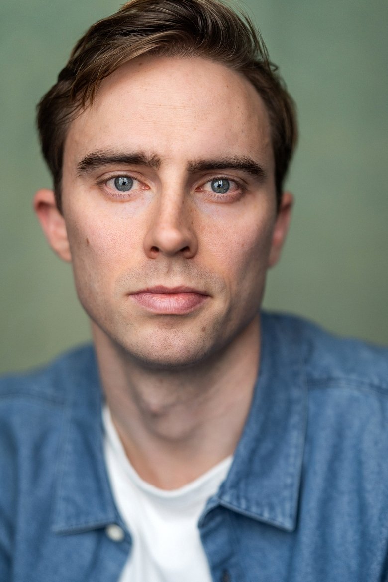 Jack Staddon Portrait of Jack Staddon