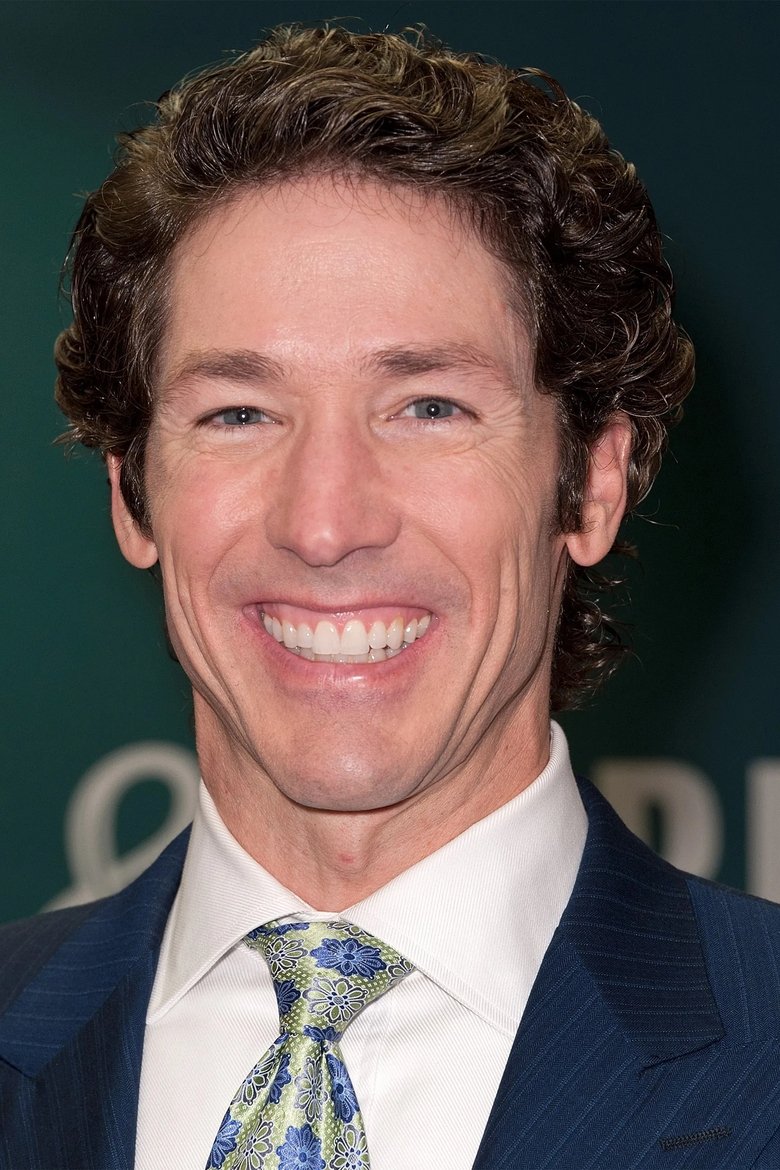 Joel Osteen Portrait of Joel Osteen