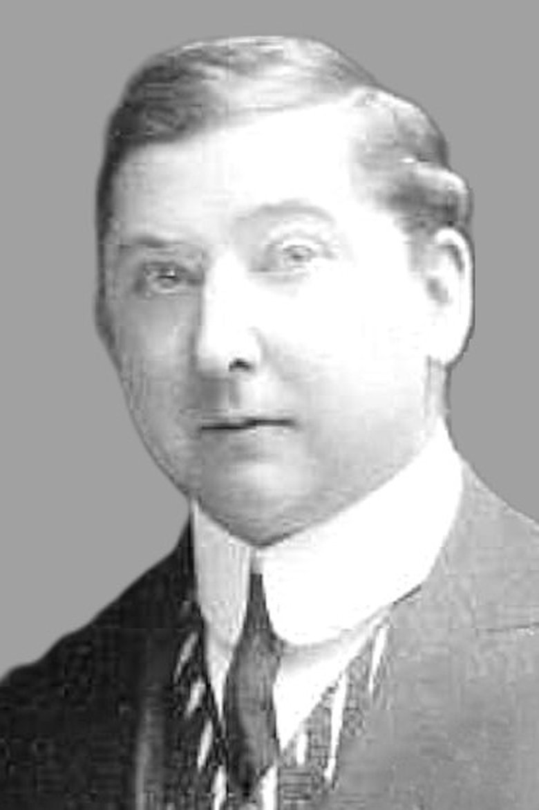 Dallas Welford Portrait of Dallas Welford