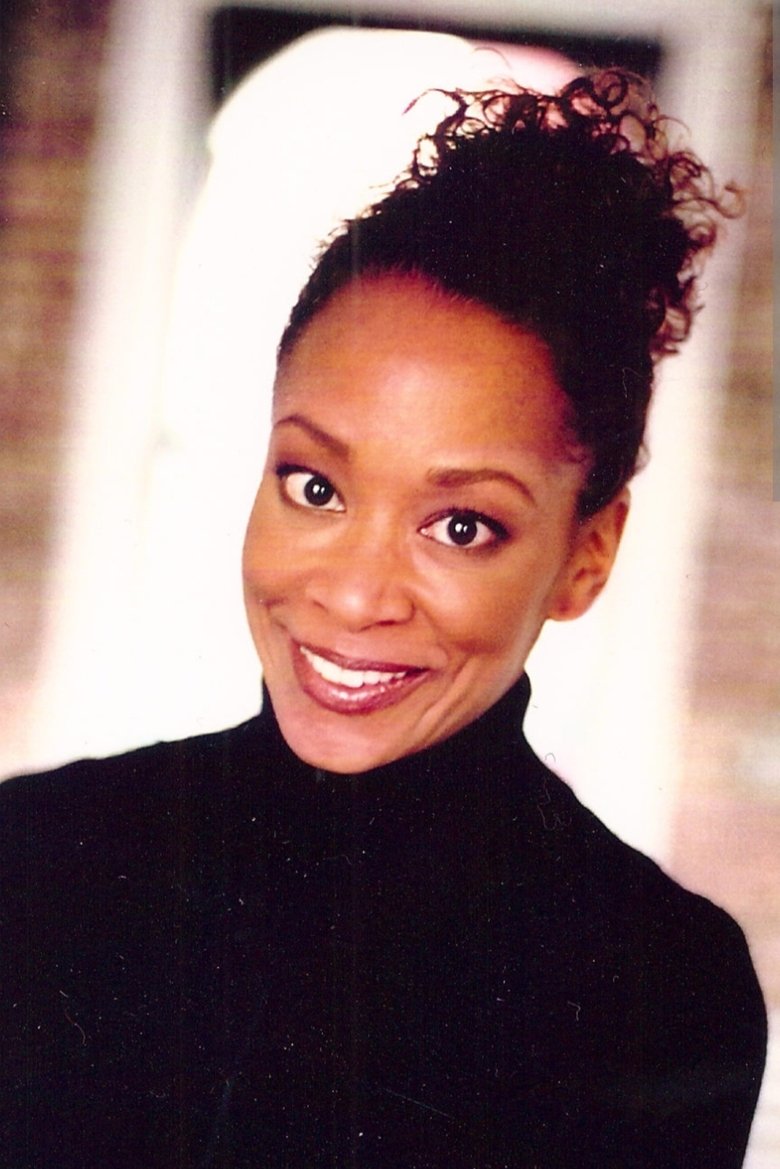 Shelley Washington Portrait of Shelley Washington