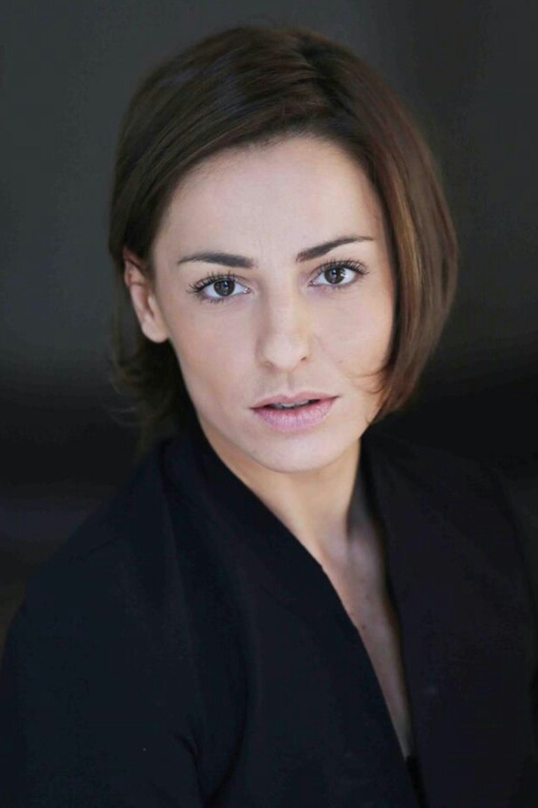Arianna Mattioli Portrait of Arianna Mattioli