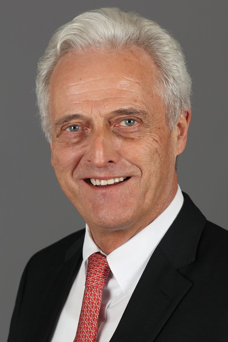 Peter Ramsauer Portrait of Peter Ramsauer