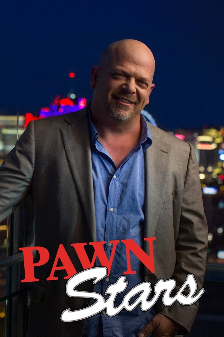 Episodes in Pawn Stars - Season 15 - Season 15 Poster of Episodes in Pawn Stars - Season 15 - Season 15