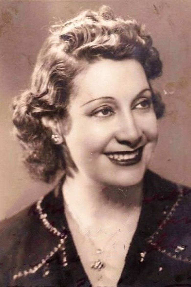 Ana Adamuz Portrait of Ana Adamuz