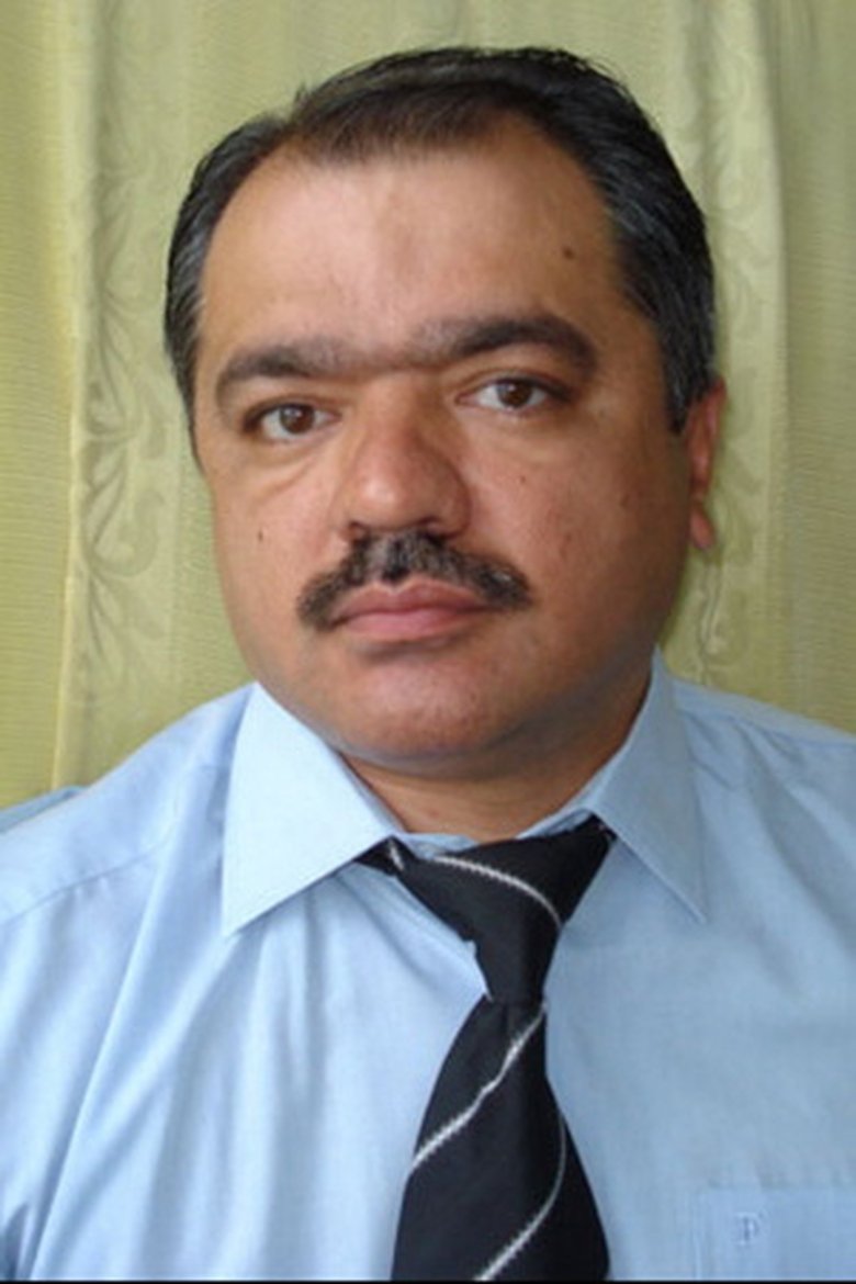 Allovuddin Abdullaev Portrait of Allovuddin Abdullaev