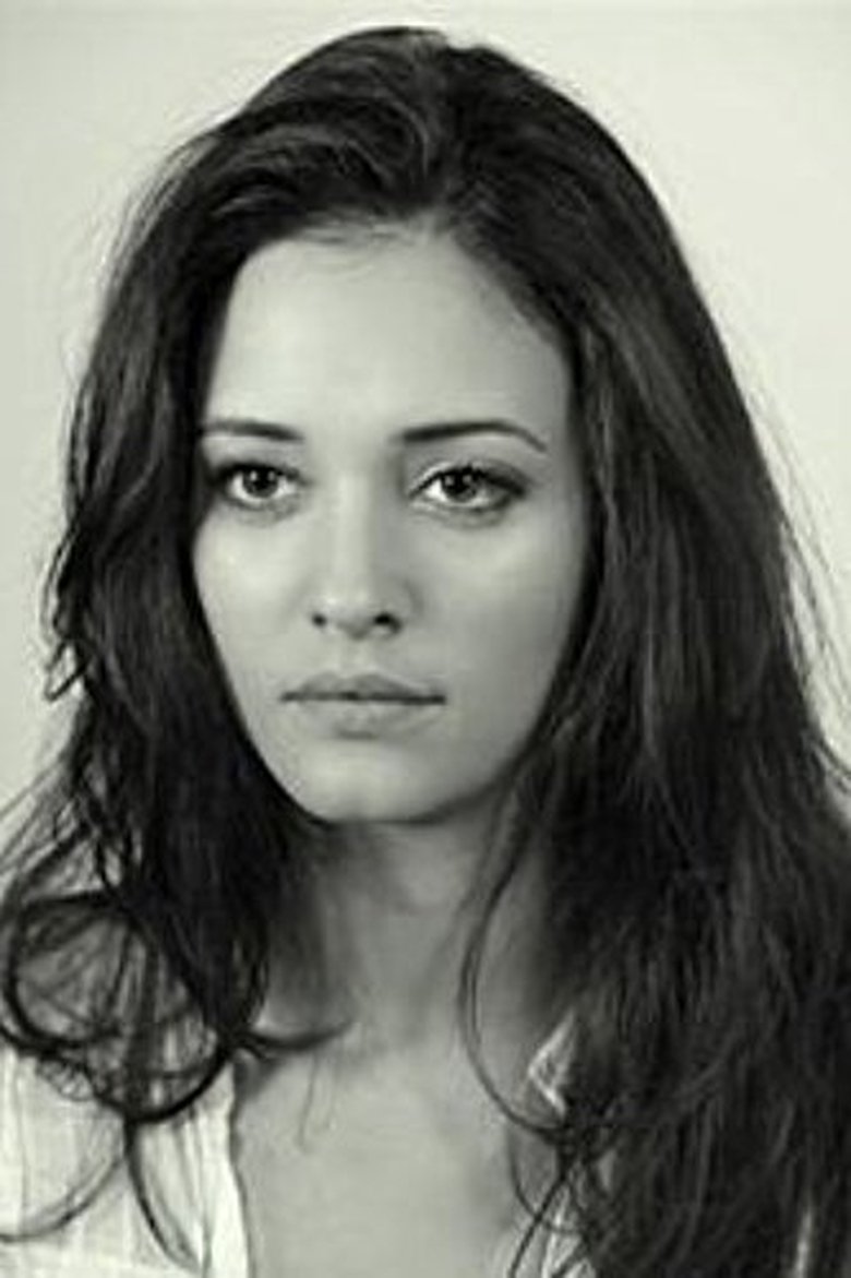 Anne Serra Portrait of Anne Serra