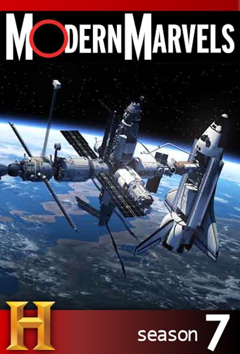 Episodes in Modern Marvels - Season 7 - Season 7 Poster of Episodes in Modern Marvels - Season 7 - Season 7