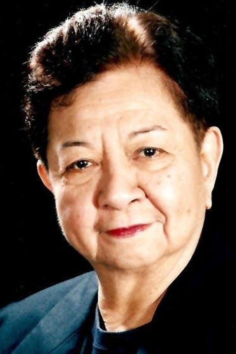 Zenaida Amador Portrait of Zenaida Amador