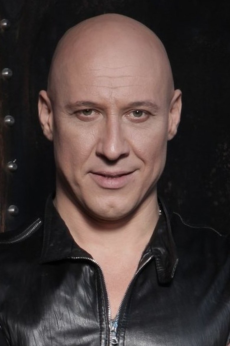 Denis Maydanov Portrait of Denis Maydanov