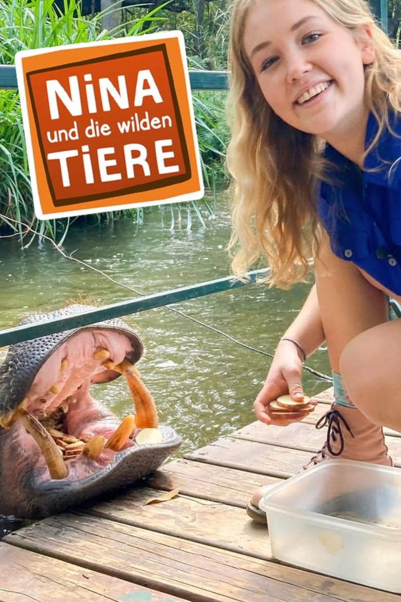 Nina und die wilden Tiere Poster of Nina und die wilden Tiere