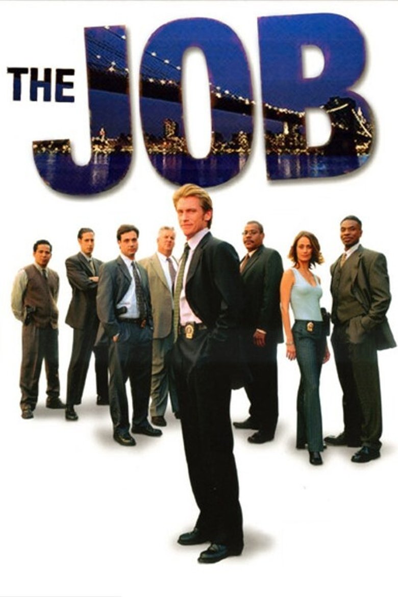 The Job Poster of The Job