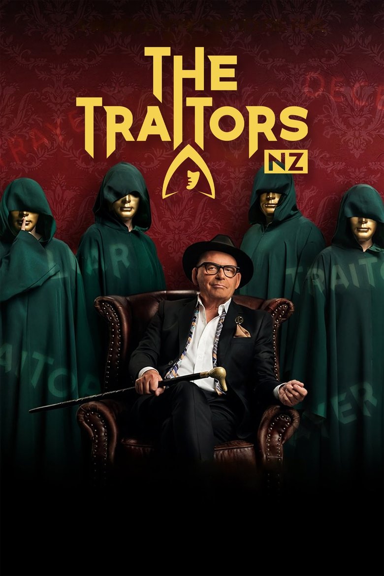 Episodes in The Traitors NZ - Season 1 - Season 1 Poster of Episodes in The Traitors NZ - Season 1 - Season 1