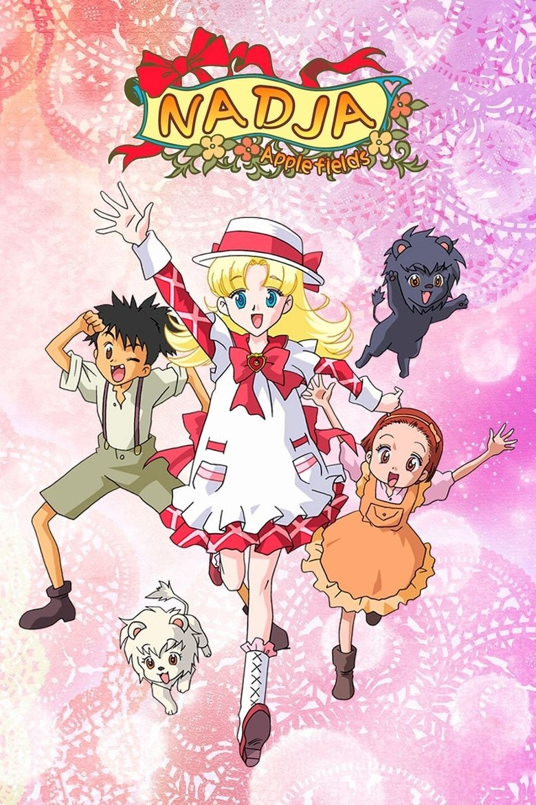 Episodes in Ashita No Nadja - Season 1 - Season 1 Poster of Episodes in Ashita No Nadja - Season 1 - Season 1