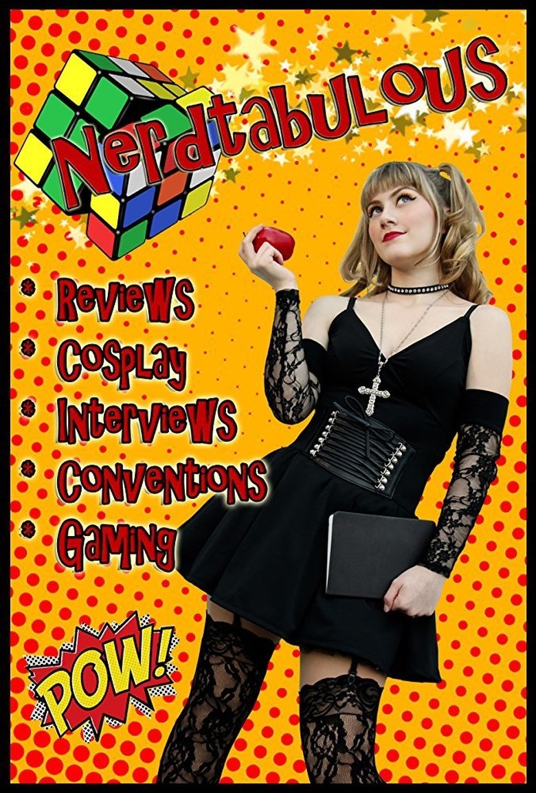 Nerdtabulous Poster of Nerdtabulous