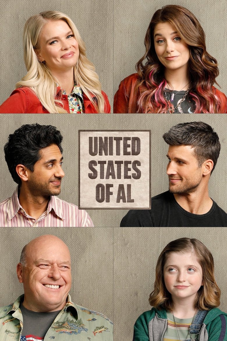 Episodes in United States Of Al - Season 2 - Season 2 Poster of Episodes in United States Of Al - Season 2 - Season 2