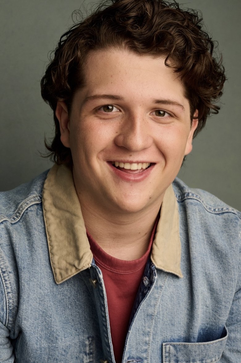 Braxton Herda Portrait of Braxton Herda