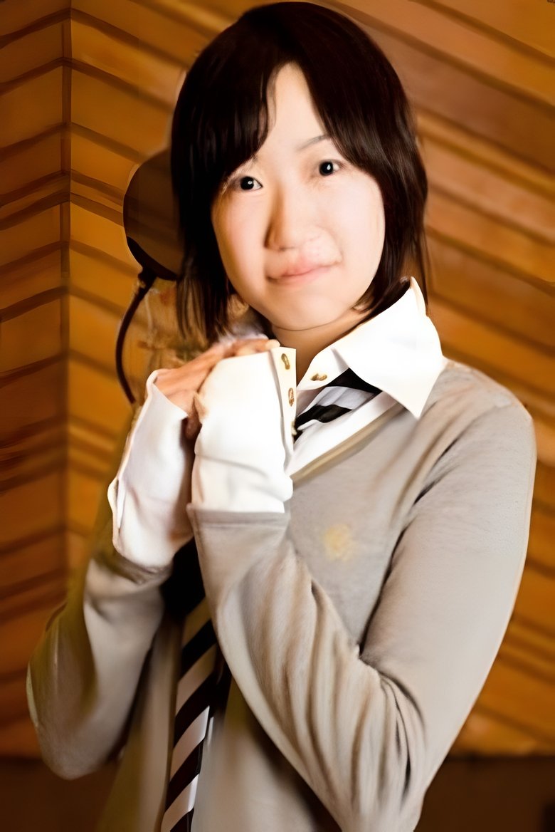 Miyu Takeuchi Portrait of Miyu Takeuchi