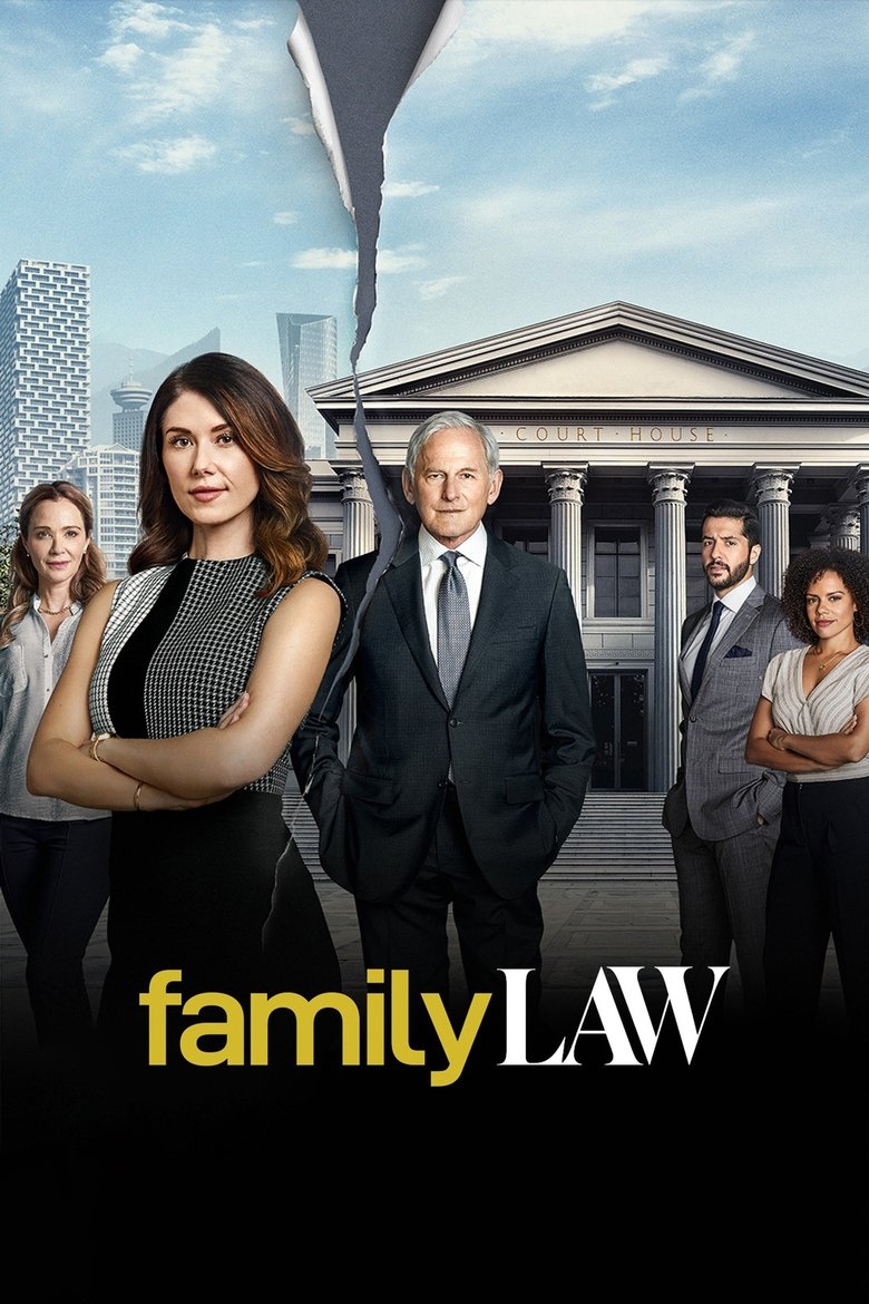 Episodes in Family Law - Season 1 - Season 1 Poster of Episodes in Family Law - Season 1 - Season 1