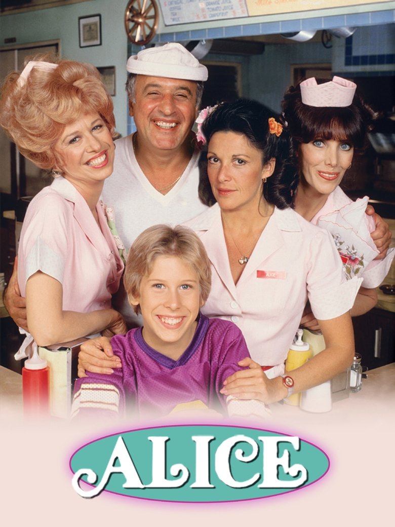 Alice Poster of Alice