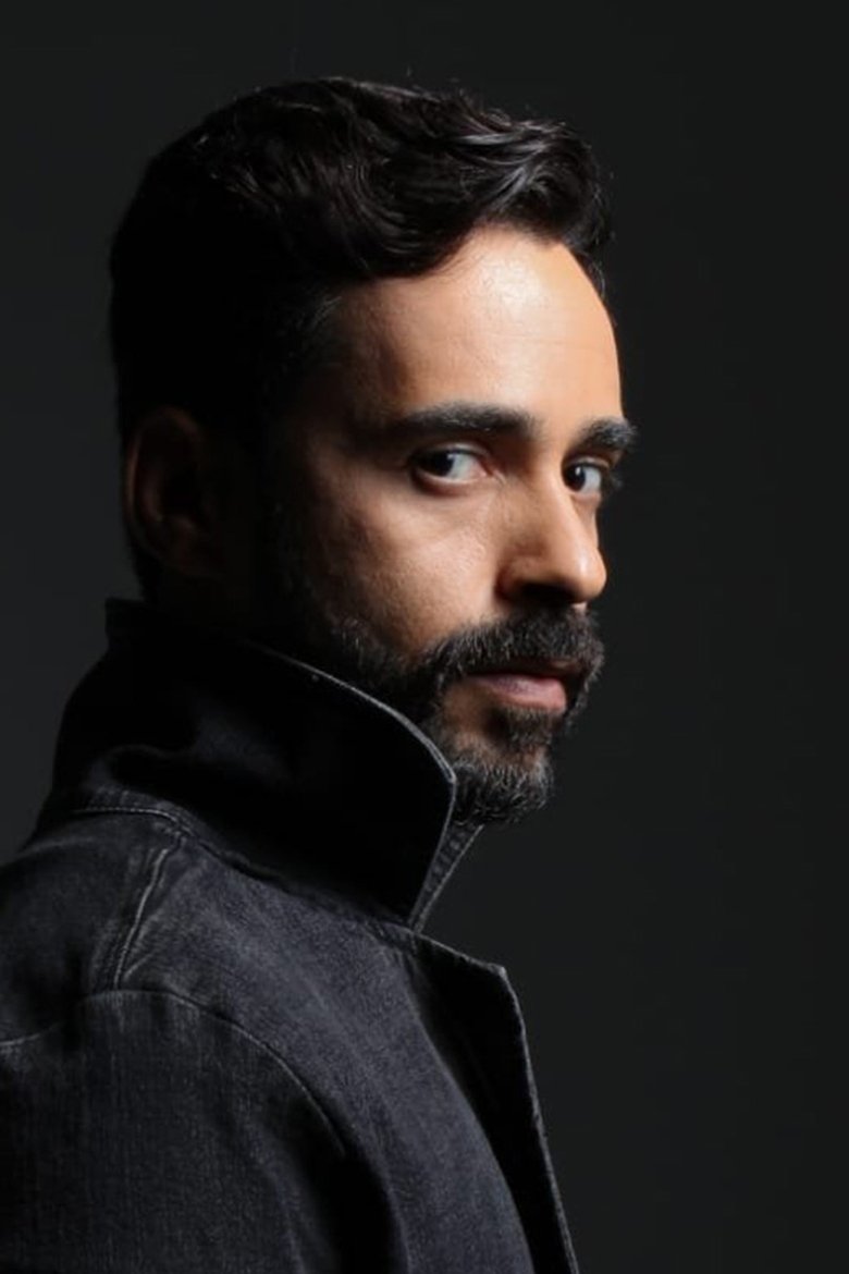 Nando Almeida Portrait of Nando Almeida